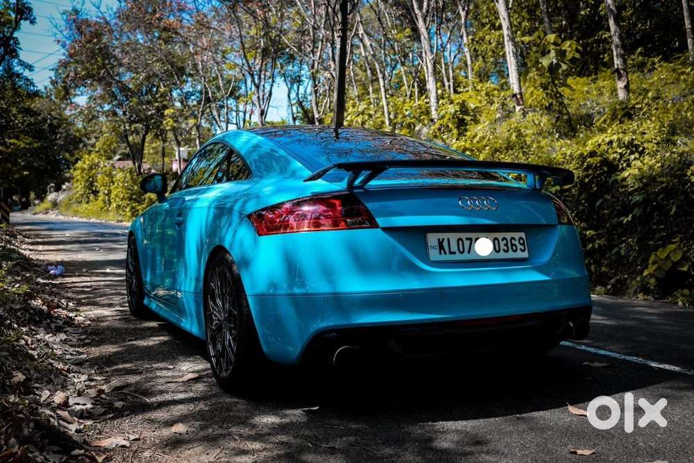 2014 Audi Petrol Automatic 60000 Km