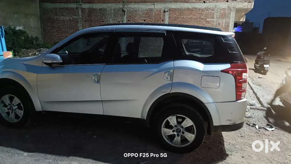 Mahindra Xuv500 Diesel 2012