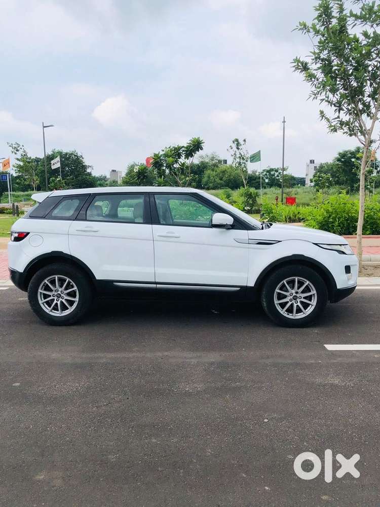 Land Rover Range Evoque Prestige Sd4, 2013, Diesel