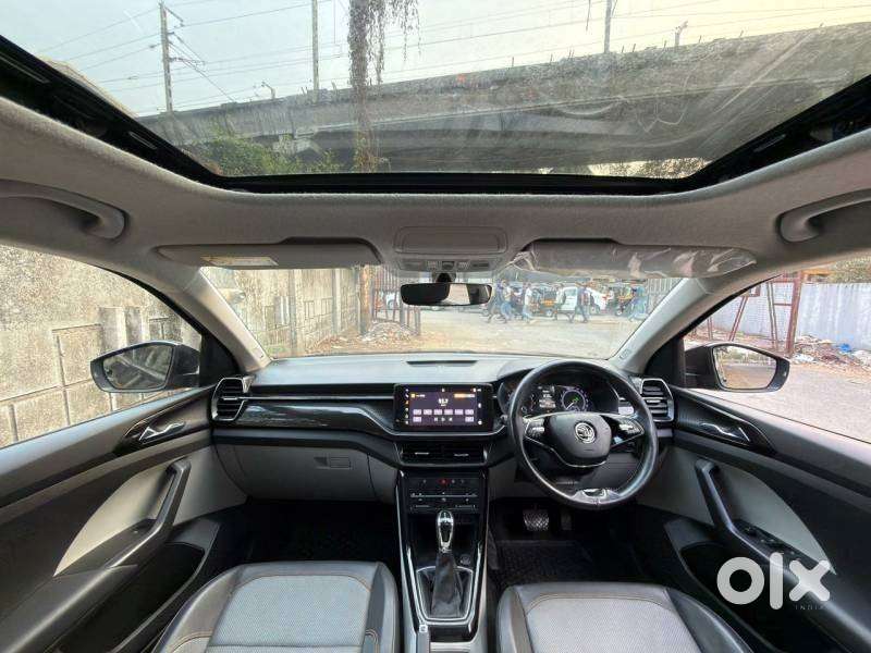 Skoda Kushaq 1.0 Tsi Style At, 2021, Petrol