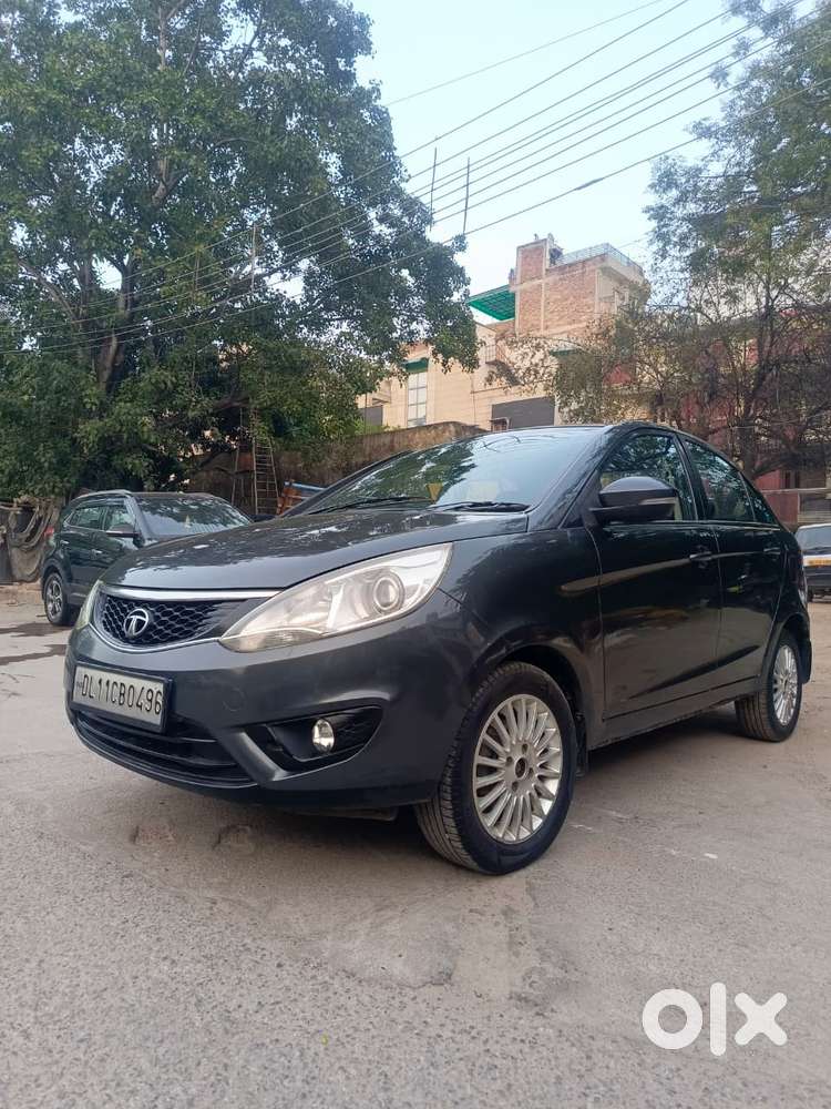 Tata Zest Revotron 1.2 Xt, 2015, Petrol
