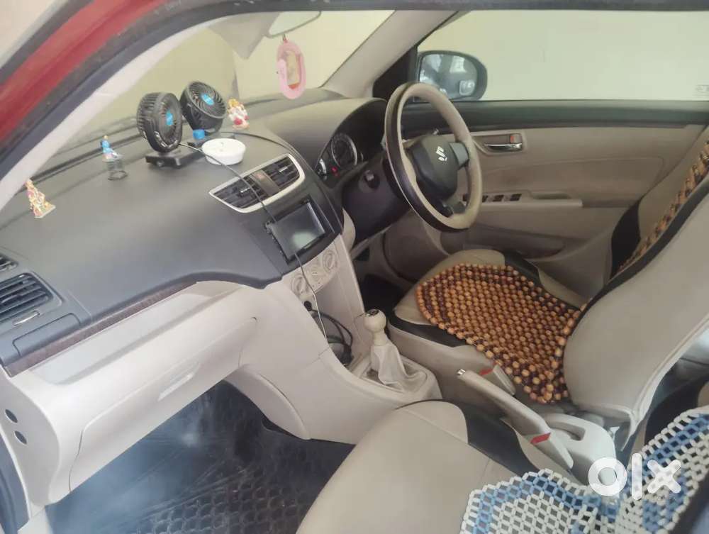 Maruti Suzuki Dzire 2016 Petrol 69000 Km Driven