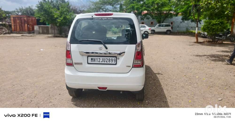 Maruti Suzuki Wagon R 2013