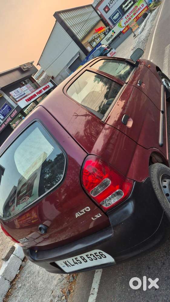 Maruti Suzuki Alto 0.8 Lxi (o), 2008, Petrol