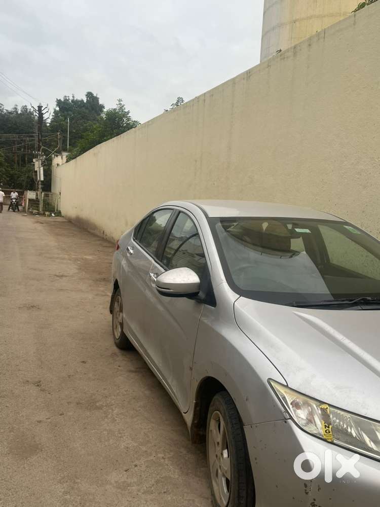 Honda City Diesel 2015