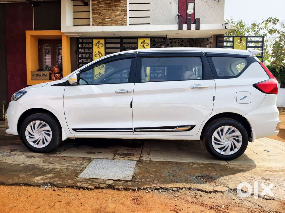 Maruti Suzuki Ertiga Vxi Shvs, 2025, Petrol