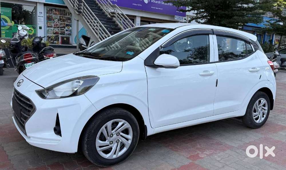Hyundai Grand I10 Nios Magna 1.2 At, 2021, Petrol