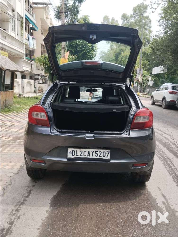 Maruti Suzuki Baleno Zeta, 2018, Petrol