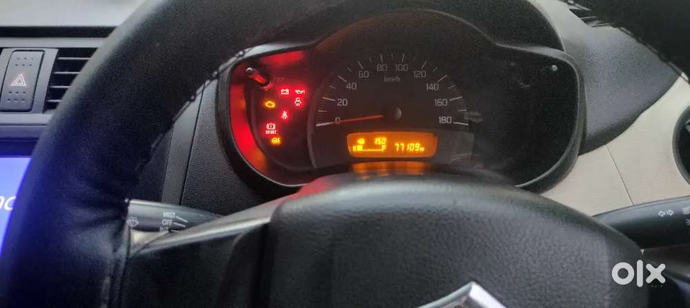 Maruti Suzuki Celerio 2019