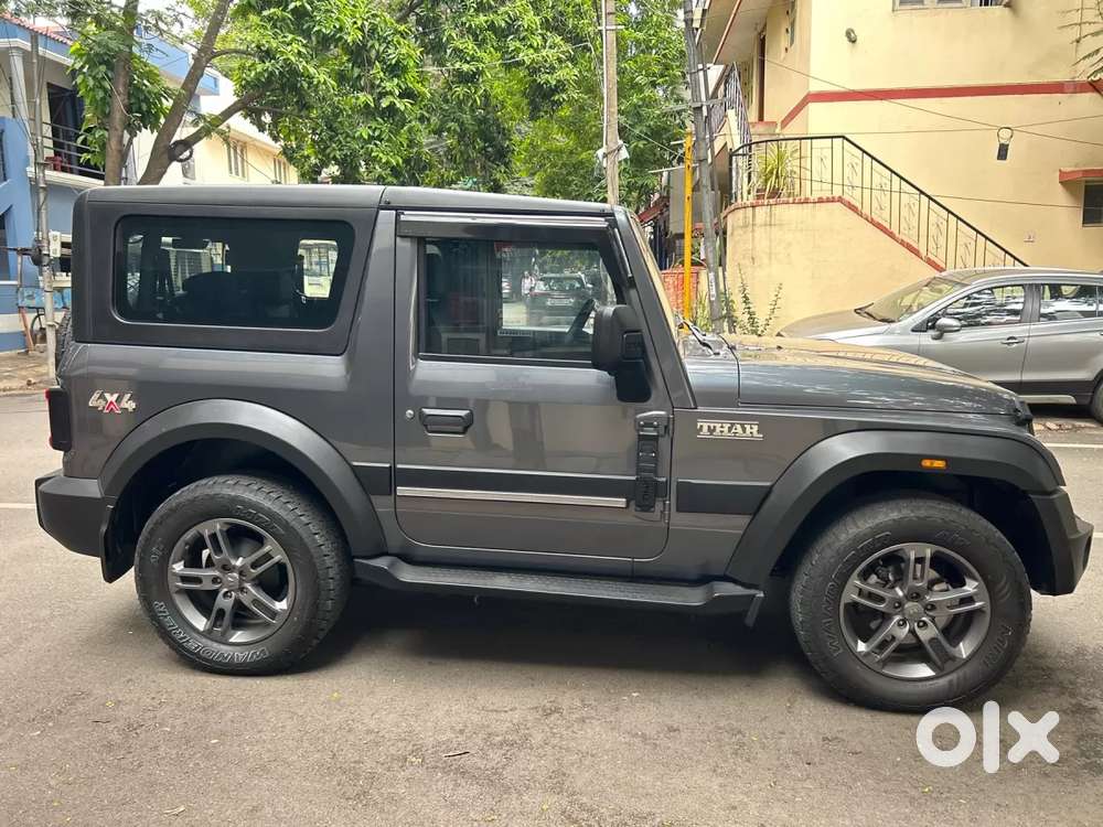 Mahindra Thar Lx Hard Top Diesel Mt 4wd, 2023, Diesel