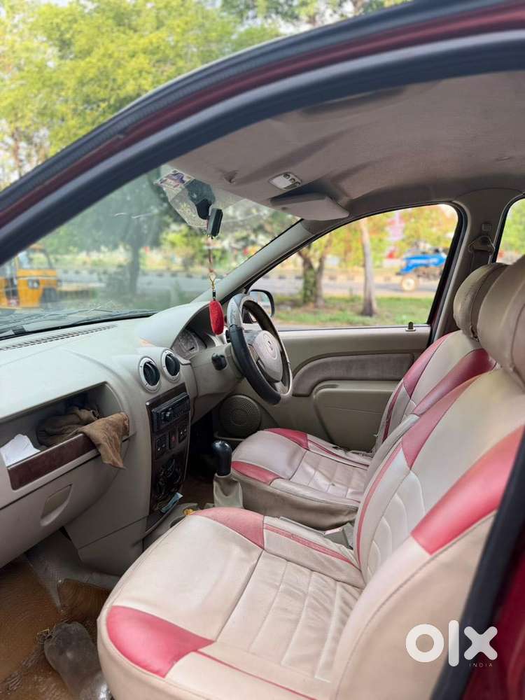 Mahindra Renault Logan 1.5 Dls Diesel, 2011, Diesel