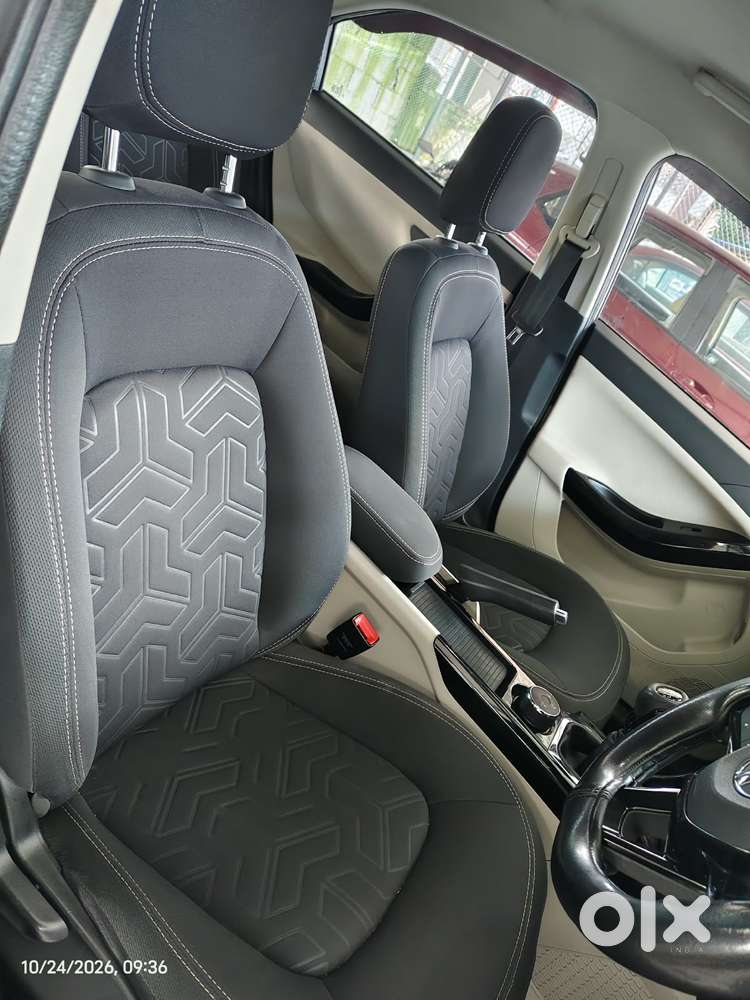 Tata Nexon 1.2 Revotron Xz Plus, 2021, Petrol