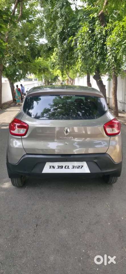Renault Kwid Rxl, 2019, Petrol