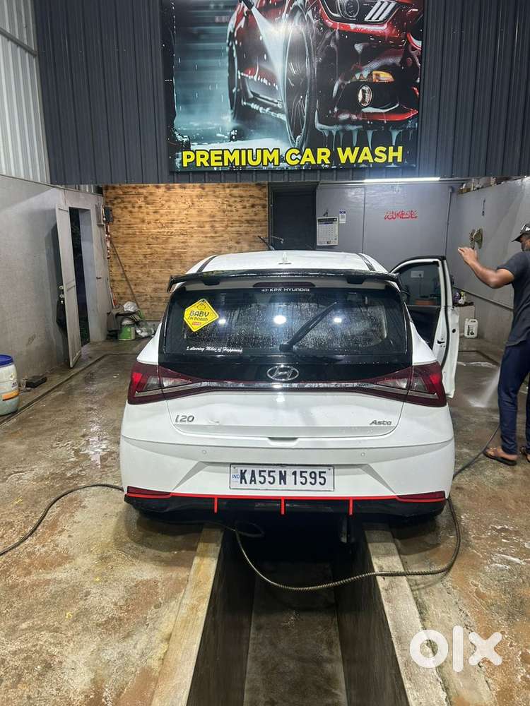 Hyundai New I20 Petrol Manual 2022