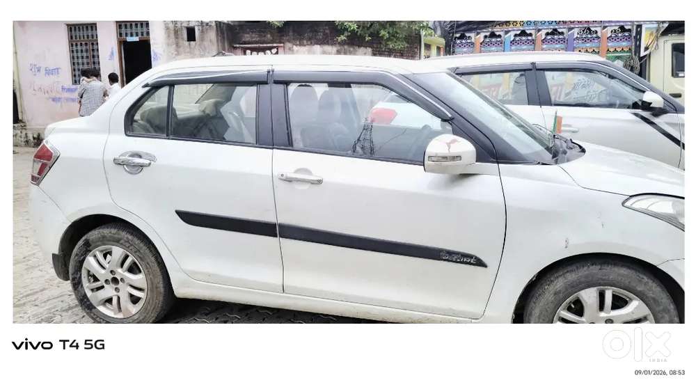Maruti Suzuki Dzire 2014