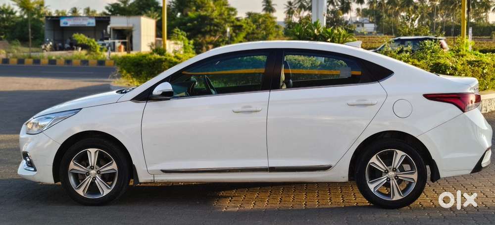 Hyundai Verna Crdi 1.6 Sx, 2018, Diesel