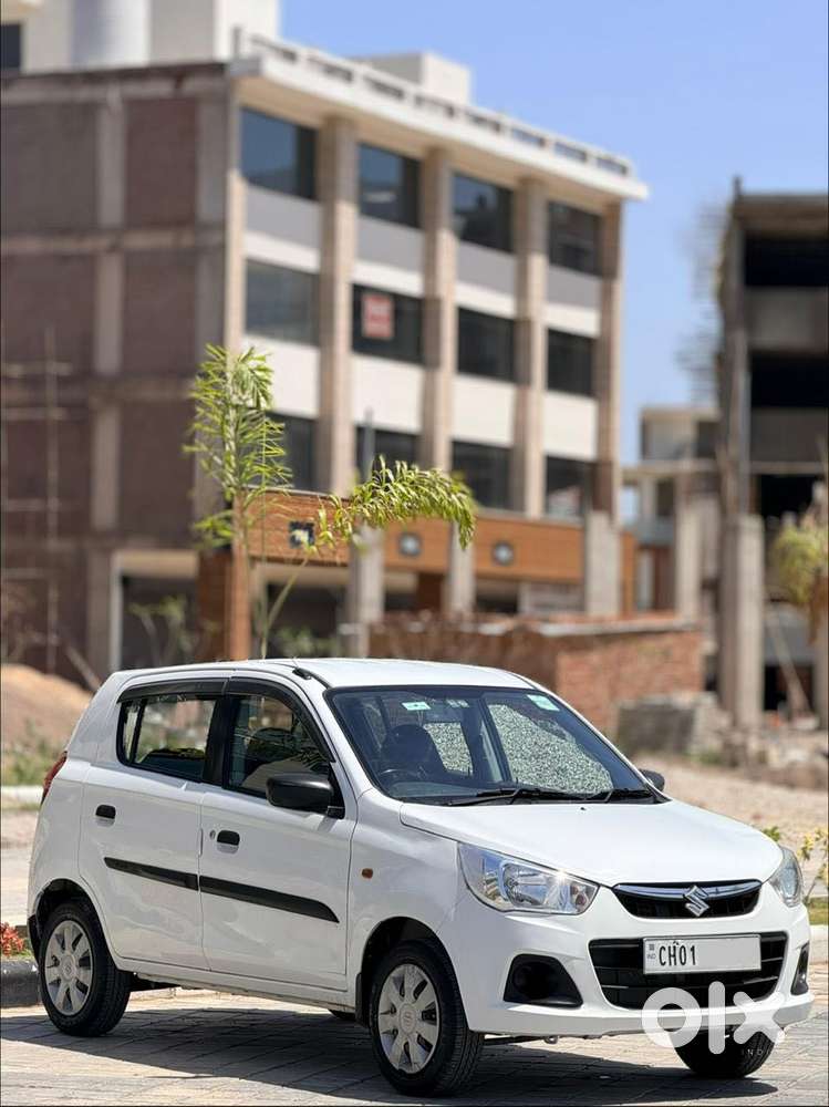 Maruti Suzuki Alto K10 Plus Edition, 2017, Petrol