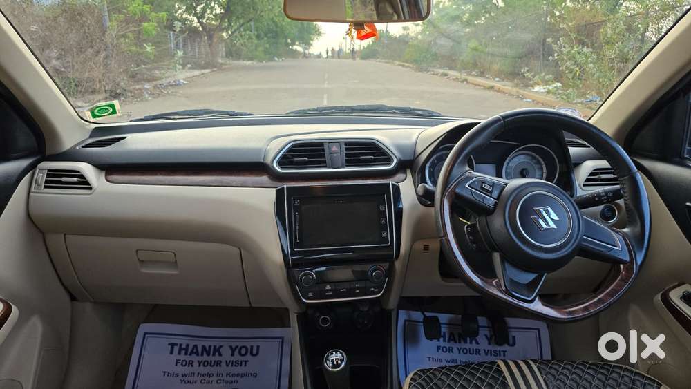 Maruti Suzuki Dzire 1.2 Zxi Plus, 2021, Petrol