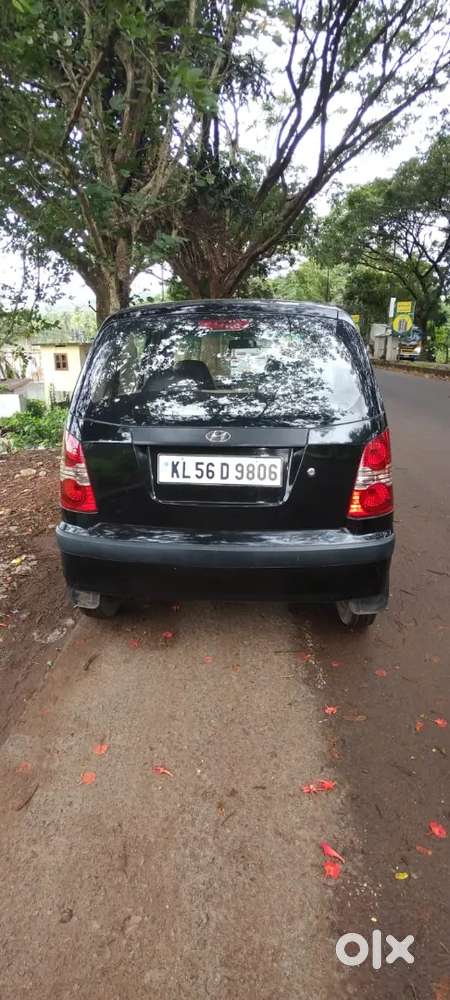Hyundai Santro Xing 2011 Gls