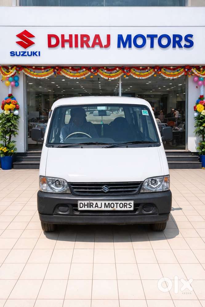 Maruti Suzuki Eeco Cng 5 Seater Ac, 2019, Cng & Hybrids