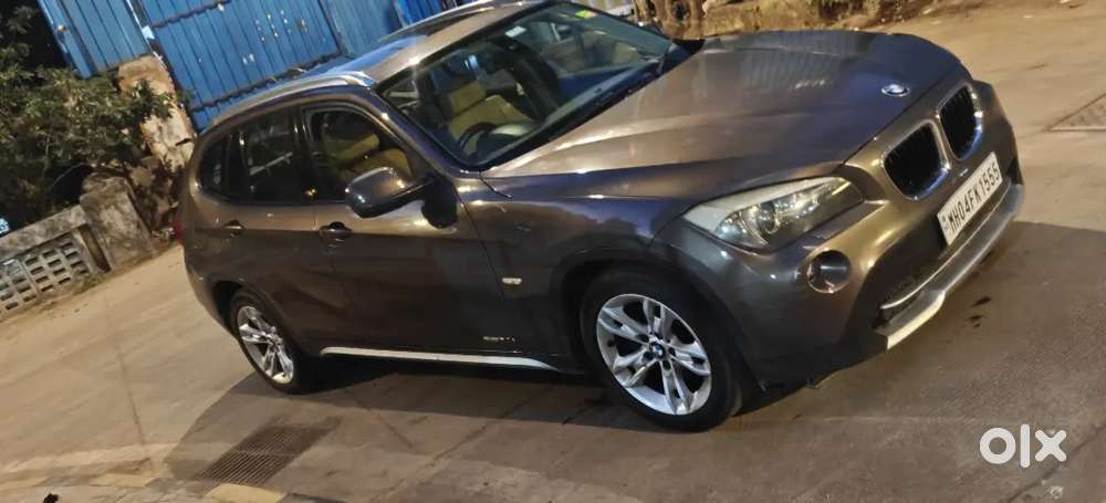 Bmw X1 2011 Diesel Well Maintained