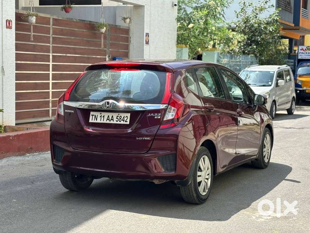 Honda Jazz S Manual, 2017, Diesel