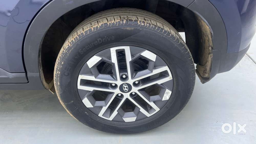 Hyundai Venue 1.0 Sx (o) Turbo Imt, 2022, Petrol