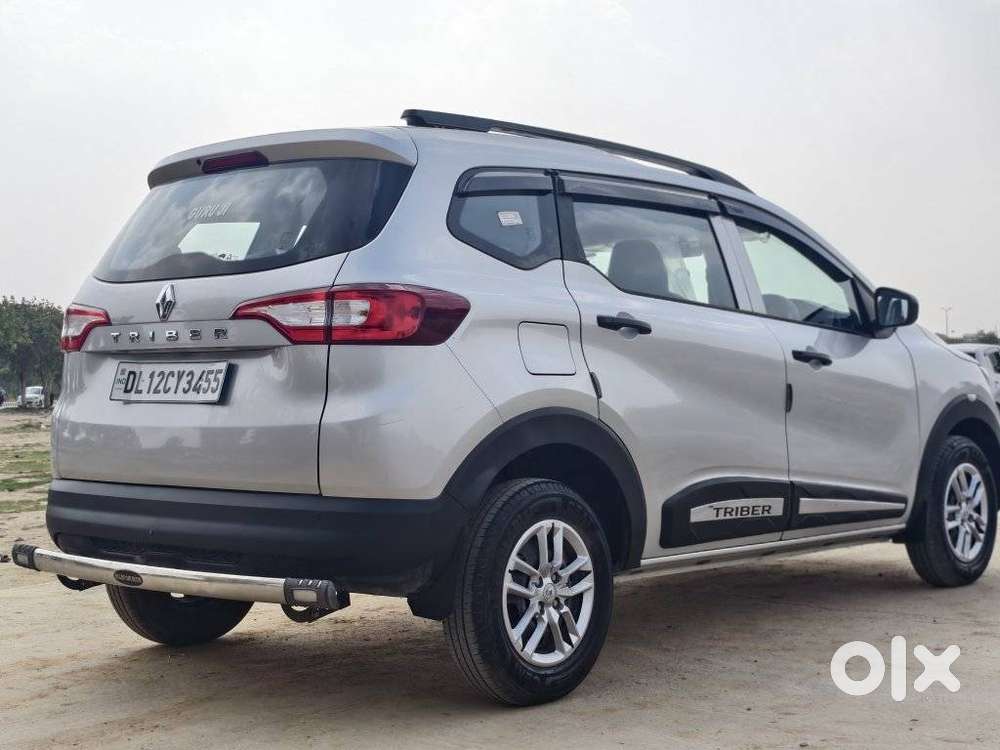 Renault Triber 1.0 Rxe, 2024, Petrol