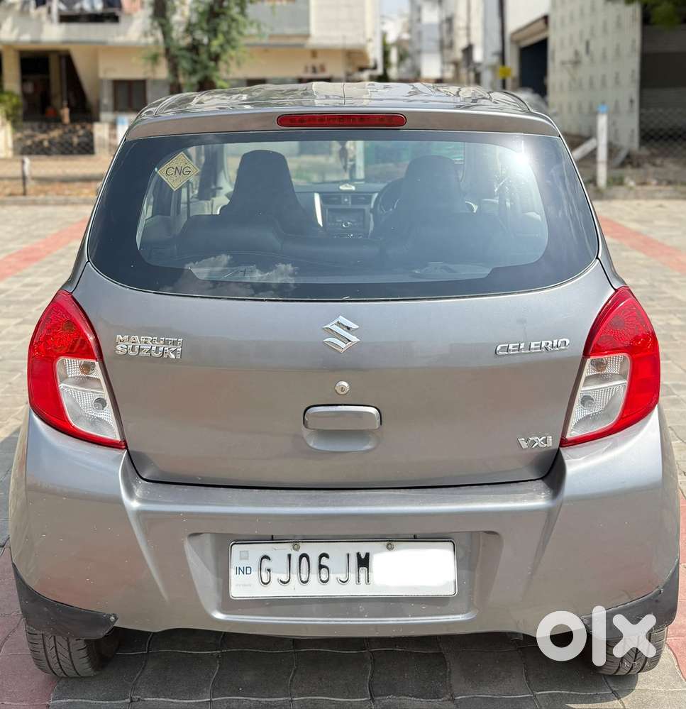 Maruti Suzuki Celerio 2014-2017 1.0 Vxi Abs, 2016, Cng & Hybrids