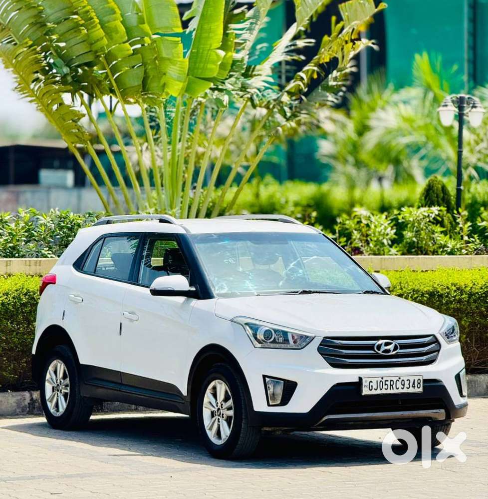 Hyundai Creta, 2018, Diesel