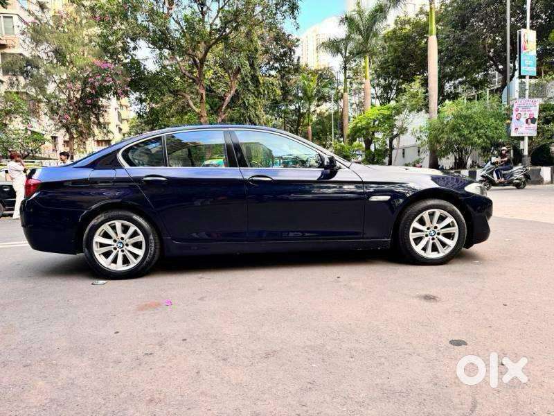 Bmw 5 Series [2013-2017] 2.0 520d Luxury Line, 2013, Diesel