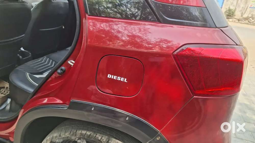 Maruti Suzuki Brezza 2018