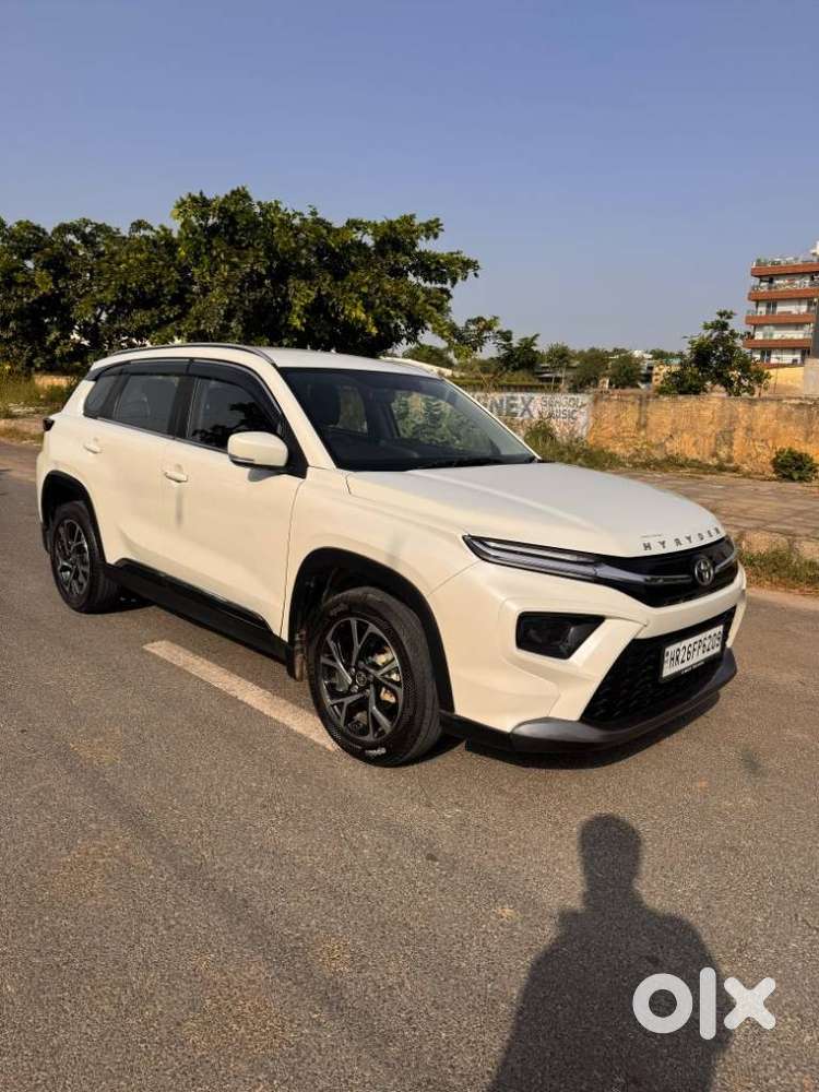 Toyota Urban Cruiser Hyryder 1.5 E Neo Drive, 2024, Petrol
