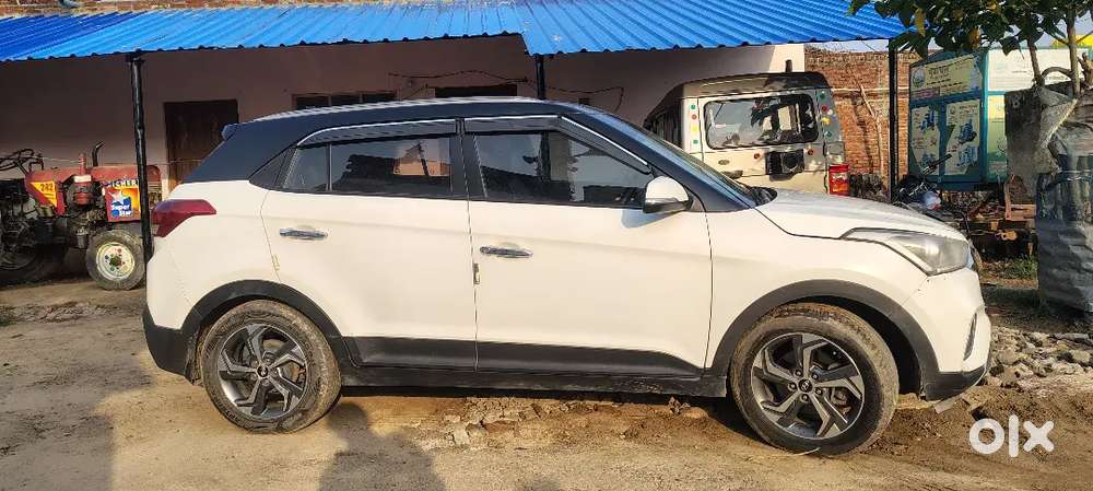 Hyundai Creta N Line 2018 Diesel 100000 Km Driven