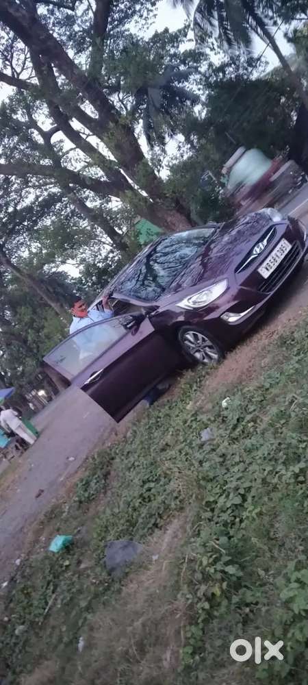 Hyundai Verna 2013 Diesel