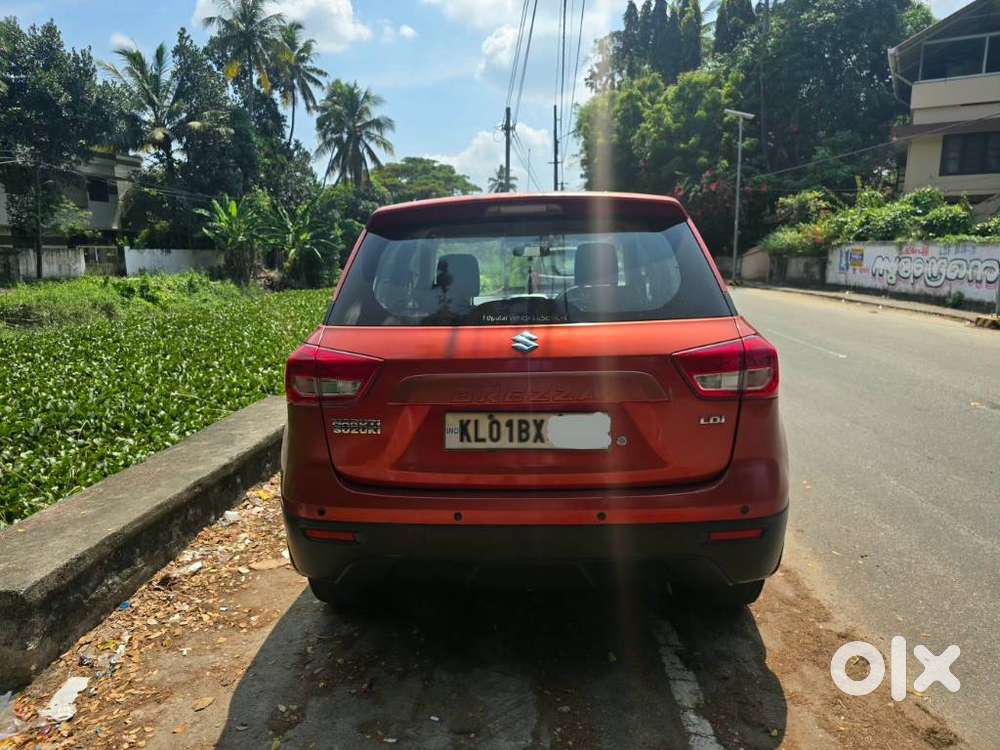 Maruti Suzuki Brezza Ldi, 2016, Diesel