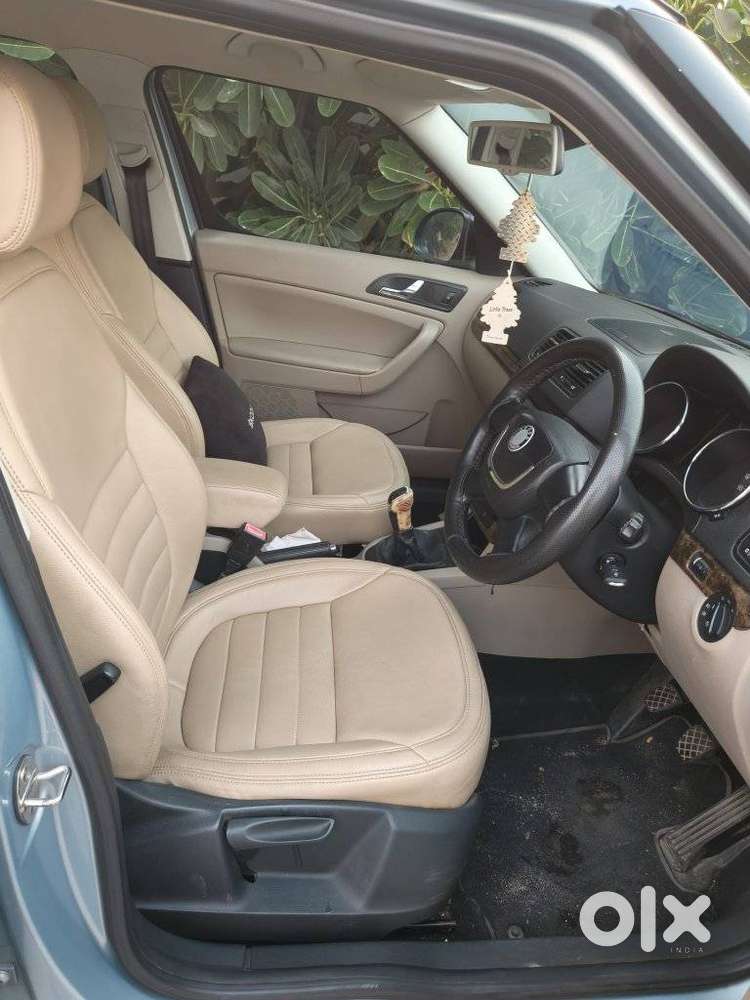 Skoda Yeti Elegance 4x2, 2012, Diesel