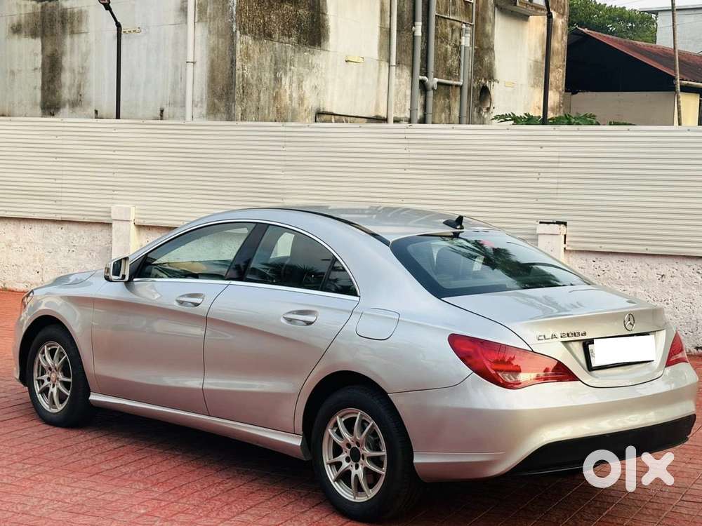 Mercedes-benz Cla 200 D Sport, 2016, Diesel