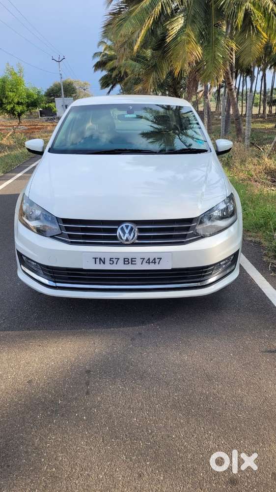 Volkswagen Vento 1.5 Tdi Highline Plus, 2018, Diesel