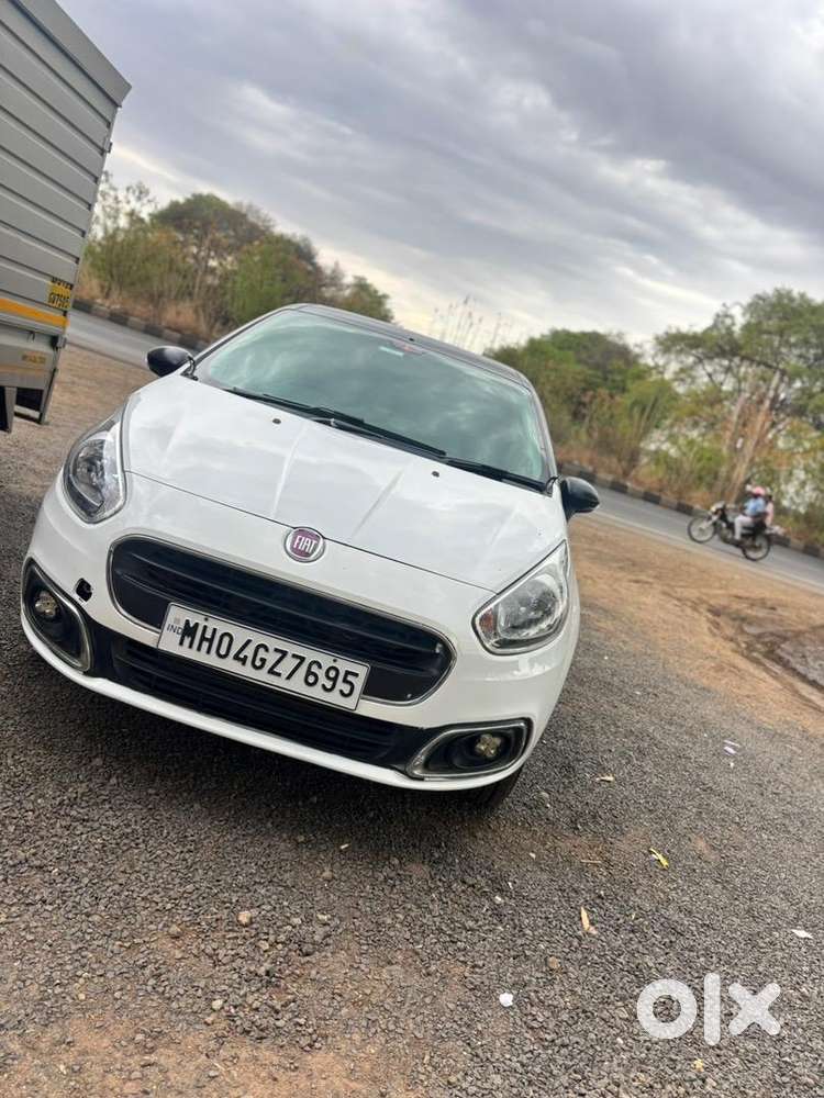 Fiat Punto Evo 2015 Diesel 67000 Km Driven