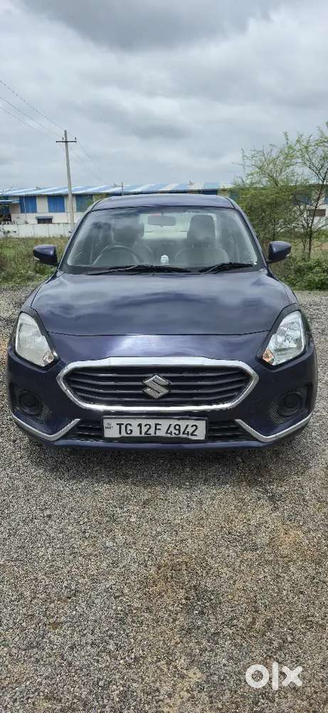 Maruti Suzuki Dzire 2018 Diesel Manual Car