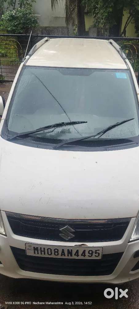 Maruti Suzuki Wagon R 2018