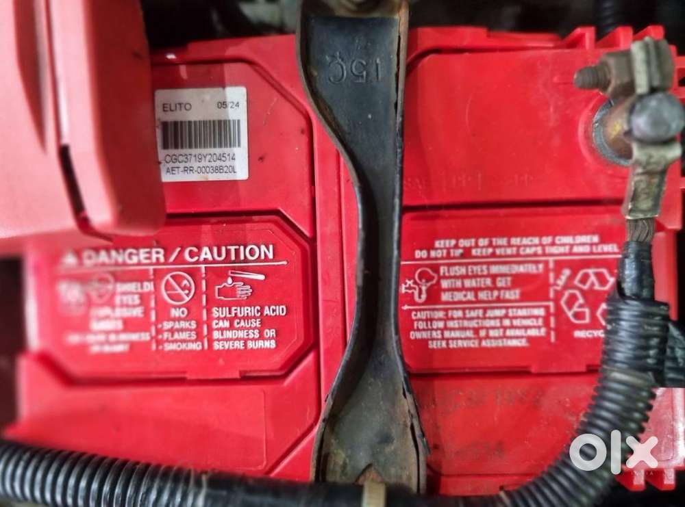 Honda Jazz V Cvt, 2017, Petrol