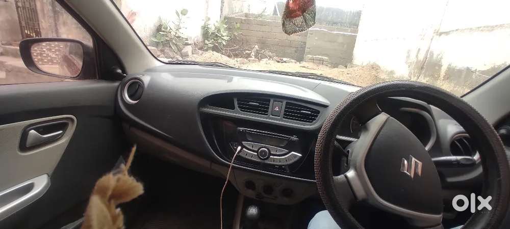 Maruti Suzuki Alto K10 2018