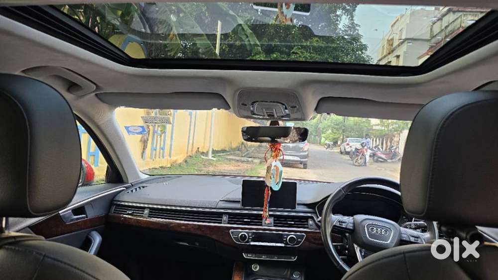 Audi A4 2.0 Tdi (177bhp) Technology Pack, 2018, Diesel