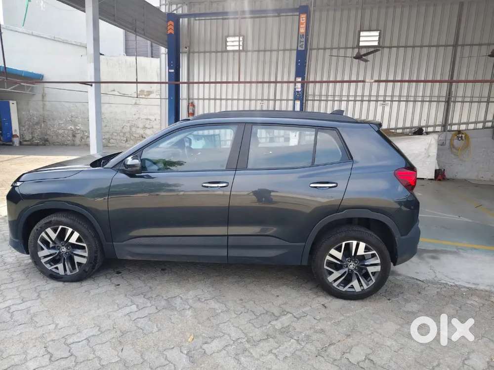 Kylaq Demo Unregistered Vehicle