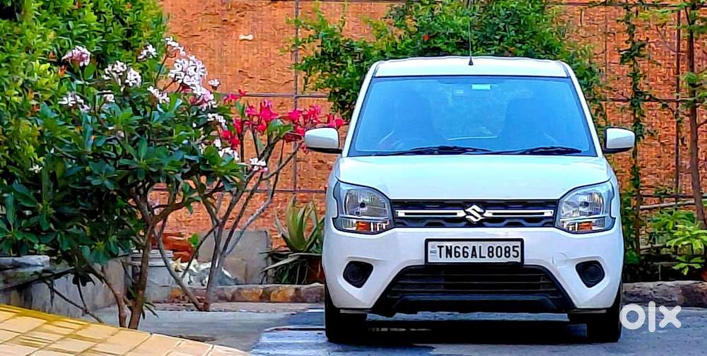 Maruti Suzuki Wagon R Vxi 1.2, 2023, Petrol