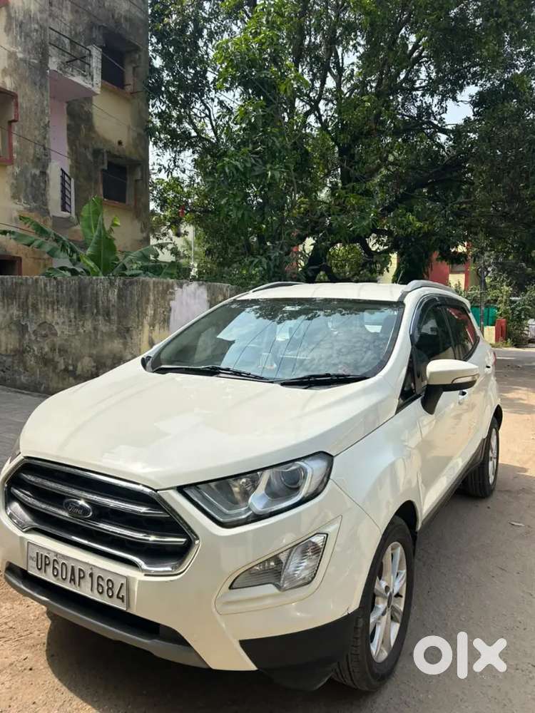 Ford Ecosport 1.5 Diesel 2020