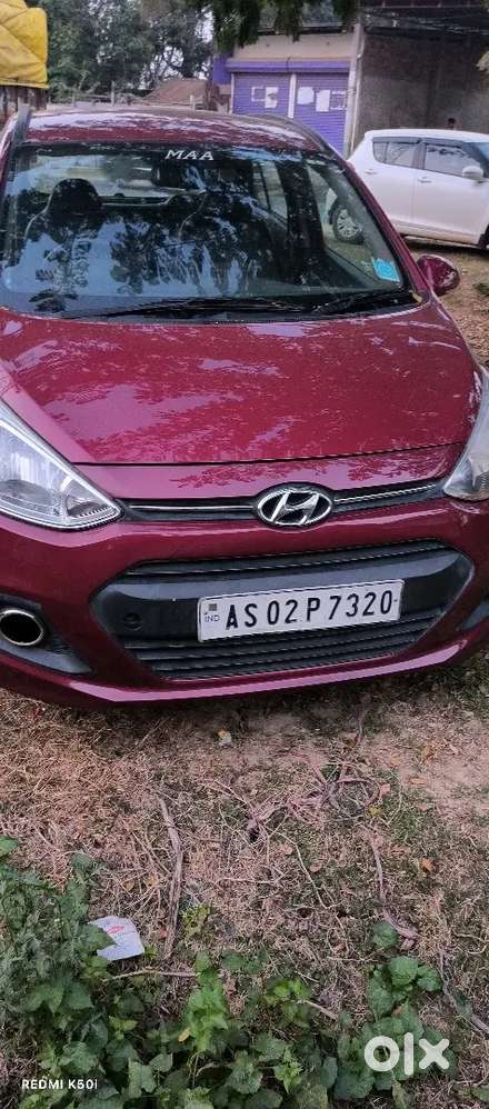 Hyundai Grand I10 2015 Petrol 53000 Km Driven 1st Owner.