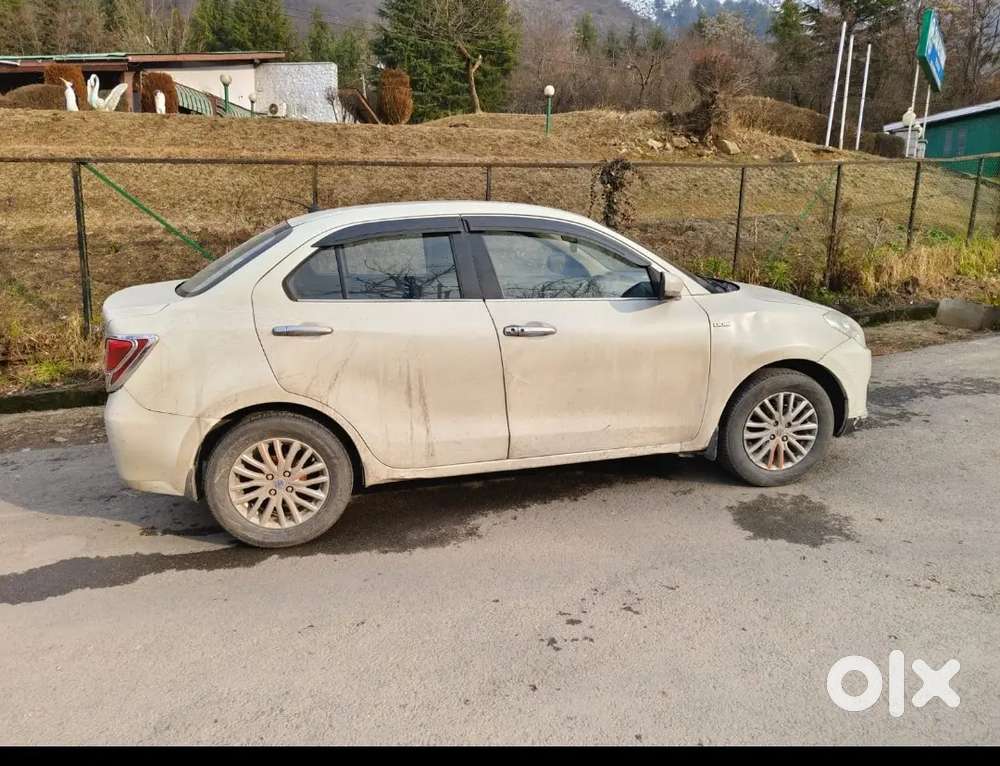 Maruti Suzuki Swift Dzire 2017 Diesel Good Condition